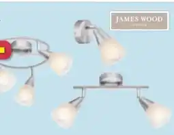 Möbelix James Wood Leuchtenserie Walter Angebot