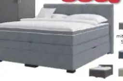 Möbelix Boxspringbett Angebot