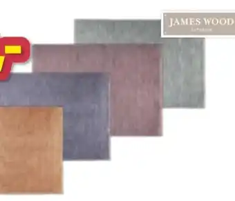 Möbelix James Wood Webteppich Angebot