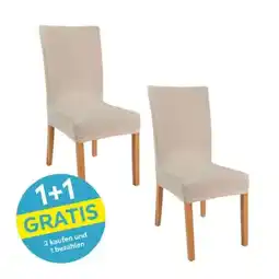 Möbelix Luca Bessoni Stretch-Stuhlhusse Adelisa Angebot