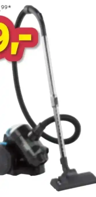Möbelix Bono Bodenstaubsauger Charlott Angebot