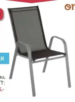 Möbelix Ondega Gartensessel Alex Angebot