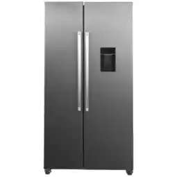 Möbelix Nabo Kühlschrank Side-by-Side SBS 2000 Angebot