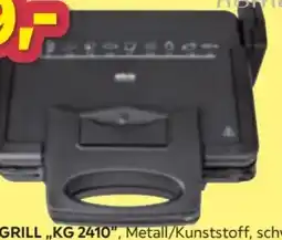 Möbelix Silva Homeline Kontaktgrill KG 2410 Angebot