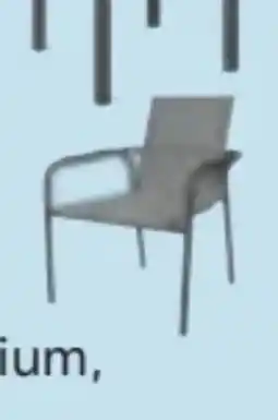 Möbelix Beldano Gartenstuhl Mara Angebot