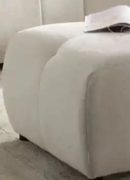 Mömax Premium Living Hocker Sofi Angebot