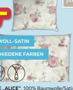 Möbelix James Wood Bettwäsche Alice Angebot