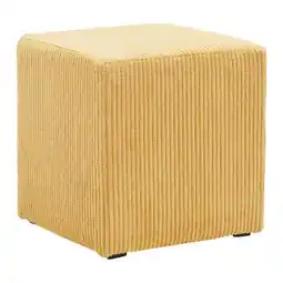 Mömax Modern Living Hocker Bali Cord Angebot