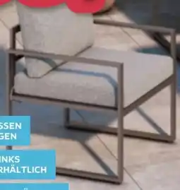 Möbelix Beldano Gartensessel Leon Angebot