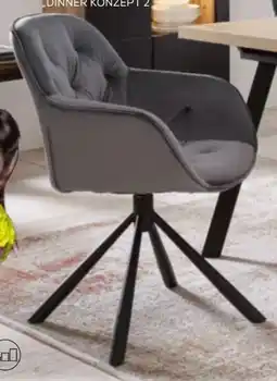 Mömax Modern Living Armlehnstuhl Eileen Angebot