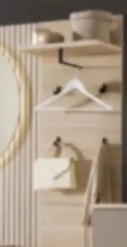 Mömax Garderobenpaneel Pisa Angebot