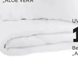 Mömax Nadana Bettdecke Aloe Vera Angebot