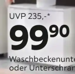 Mömax Waschbeckenunterschrank Roy II Angebot
