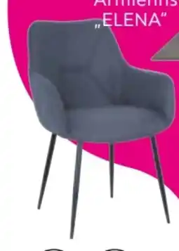 Mömax Armlehnstuhl Elena Angebot