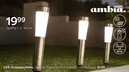 XXXLutz Led-solarleuchten Angebot