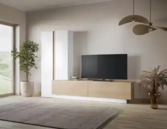 Mömax Based Wohnwand Milazzo Angebot