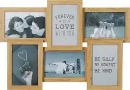 Mömax Collagen-Bilderrahmen Stella Angebot