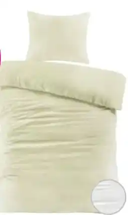 Mömax Rubin Renforcé-Bettwäsche Blume Angebot