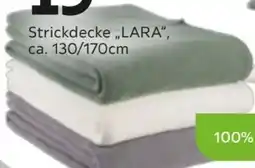 Mömax Strickdecke Lara Angebot