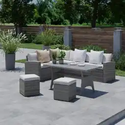 Mömax Loungegarnitur-Set Alex Angebot