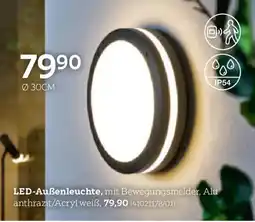 XXXLutz Led-außenleuchte Angebot