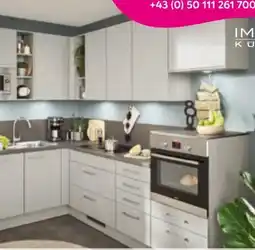 Mömax Impuls Küchen Eckküchenblock Angebot