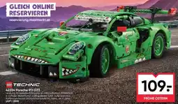 Maximarkt LEGO Technic 42224 Porsche 911 GT3 Angebot