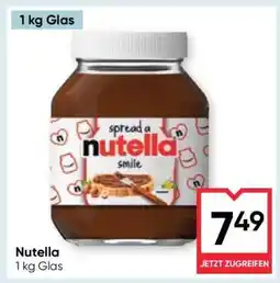 Maximarkt Nutella Angebot