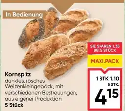Maximarkt KORNSPITZ Angebot