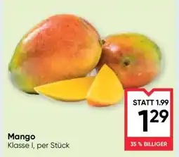 Maximarkt Mango Angebot