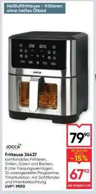 Maximarkt Fritteuse 34437 Angebot