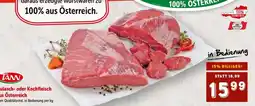 Interspar TANN Gulasch- oder Kochfleisch Angebot