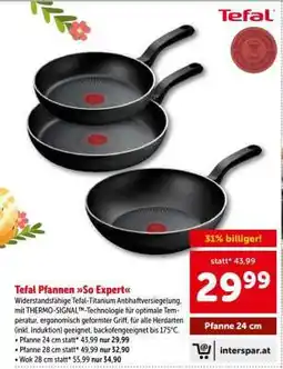 Interspar Pfanne 24 cm Angebot
