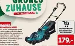 Interspar Makita Rasenmäher DLM330Z Angebot