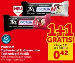 Interspar ProteinM Angebot