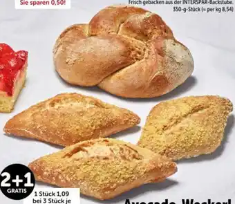 Interspar Dinkelknopf mit Karotte und Buchweizen Angebot