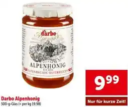 Interspar Darbo Alpenhonig Angebot
