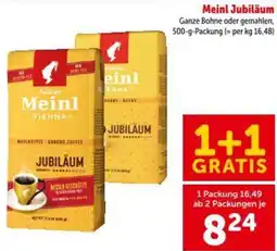 Interspar Meinl Jubiläum Angebot