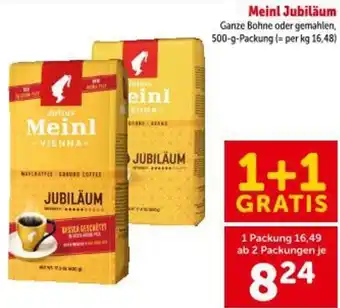 Interspar Meinl Jubiläum Angebot