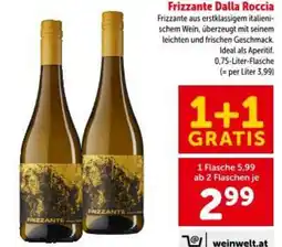 Interspar Frizzante Dalla Roccia Angebot