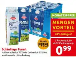 Interspar Schärdinger Formil Angebot