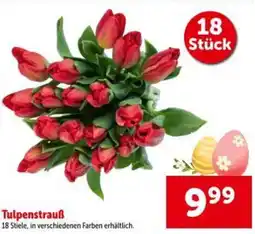 Interspar Tulpenstrauß Angebot
