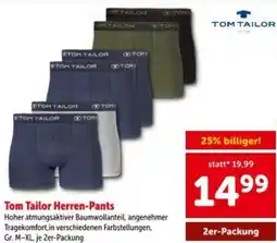 Interspar Tom Tailor Herren-Pants Angebot
