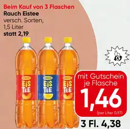 Spar Rauch Eistee Angebot