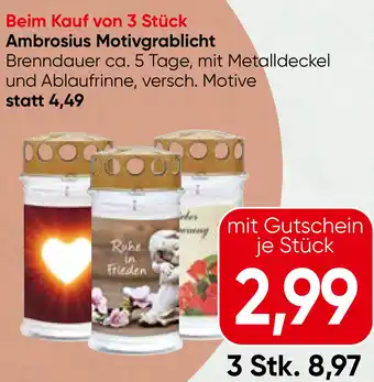 Ambrosius Motivgrablicht