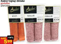 Wurstico Kulen/Cajna/Zimska Angebot