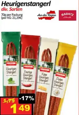 Wurstico dalfirt Angebot