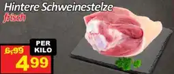 Wurstico Hintere Schweinestelze frisch Angebot