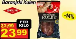 Wurstico Baranjski Kulen Angebot