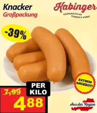 Knacker Großpackung